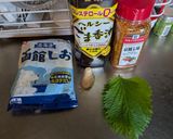 インスタントラーメンの冷やし麺！作り方1写真