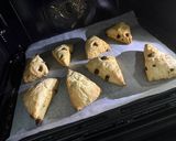 ホットケーキミックスでスコーン作り方8写真