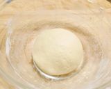 【冷蔵発酵】丸いふちの総菜パン作り方4写真