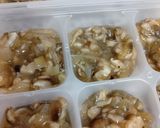離乳食後期　たっぷりきのこの和風あん作り方4写真