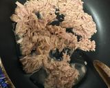 ツナとしめじの甘辛煮作り方1写真