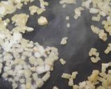シャキシャキ爆盛ねぎのエビチリ作り方6写真