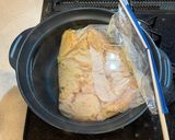 やわらかサラダチキン作り方7写真