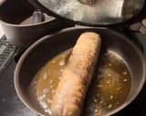 大葉とクリームチーズの豚肉巻き作り方9写真
