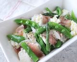 春野菜のカプレーゼ風作り方4写真
