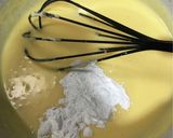 簡単混ぜるだけ濃厚ベイクドチーズケーキ作り方8写真