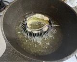 横浜発♡茄子のギザギザ唐揚げ作り方5写真