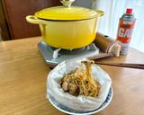 洗い物なしポリCOOK『節水！蒸し焼きそば』作り方13写真