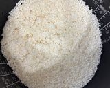 炊飯器でブロッコリーまるごとピラフ作り方1写真