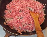 野菜にかけるミンチソース【作り置き】作り方2写真