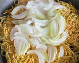 究極の貧乏メシ「玉ねぎ焼きそば」作り方4写真