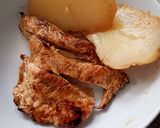 鶏胸肉なのに柔らかステーキ！作り方5写真