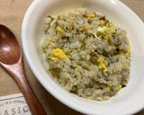 炊けたら10分で完成!高菜チャーハン作り方6写真
