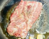 元ハンバーグ職人のラム肉の柔らかステーキ作り方6写真
