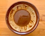 パスタで作る冷やし中華★胡麻味噌タレ作り方1写真