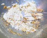 レンチンだけ！大豆ミートとれんこん白和え作り方4写真