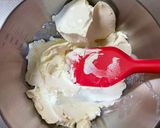 濃厚ベイクドチーズケーキ♡作り方4写真