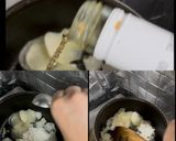 簡単！ポテトの薄切りシチュー作り方4写真