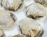 塩麹マジック✨ふんわりジューシー塩唐揚げ作り方5写真