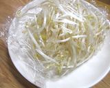 もやしナムル作り方1写真