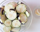 さっぱり♡こんがりなすのカレーマリネ作り方1写真