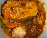 トマトとケチャップで鶏肉のラタトゥーユ作り方7写真