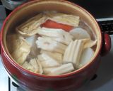 おでんの自分好みの具材の個人的な覚書作り方3写真