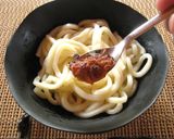 あずきバーうどん作り方6写真