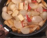 蕪をおでん風に作り方6写真
