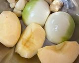 キムジャン　キムチ　冬期　保存食作り方15写真