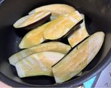 ポン酢の茄子の揚げ浸し作り方1写真