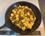 陳麻婆豆腐作り方5写真