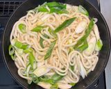 焼きうどん作り方2写真