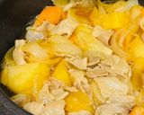 とまらない♪肉じゃが（四毒抜き)作り方5写真
