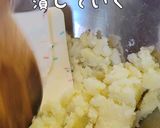 カニとホタテのクリーミーグラタンコロッケ作り方4写真
