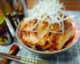 ＊帯広で食べた豚丼より美味しい豚丼＊作り方4写真