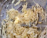肉ナシ!!えのきのジューシーハンバーガー作り方3写真