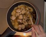 卵3個でとろリッチ親子丼作り方6写真
