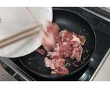 青梗菜と豆腐の豚肉炒め★動画あり★作り方14写真
