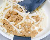 大豆ミートで簡単15分のチンジャオロース作り方4写真