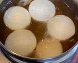 調味料無し!だしだけでしみしみ大根作り方3写真