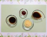 簡単今日の夕飯インゲンじゃがいも挽肉甘辛炒め主菜作り方1写真