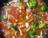 美味しい痩せスープ！作り方3写真