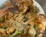 簡単中華風梅オイ照り味回鍋肉青椒肉絲風作り方17写真
