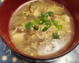 簡単🌟もずくと卵の中華スープ作り方7写真
