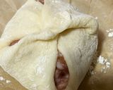 ホットケーキミックス200g肉まん作り方10写真