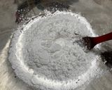 ベイクドチョコクッキー作り方2写真