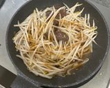 鴨血(ヤーシュエ)のもやし炒め作り方5写真