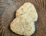 明太焼きおにぎり。玉子あんかけ。作り方5写真