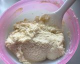 卵不使用アーモンドクリームの米粉パン作り方5写真